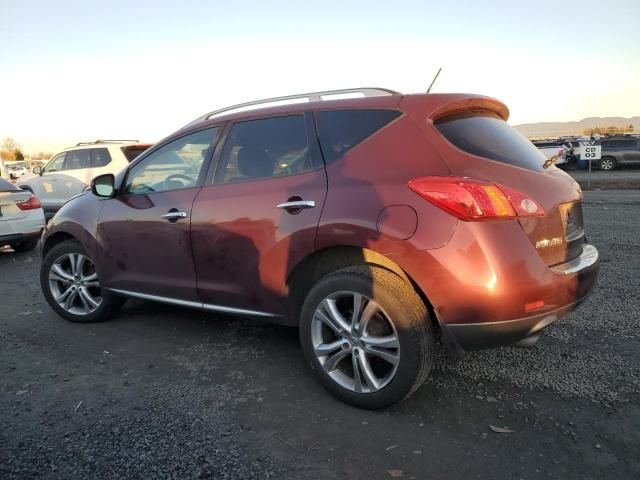 2009 Nissan Murano S