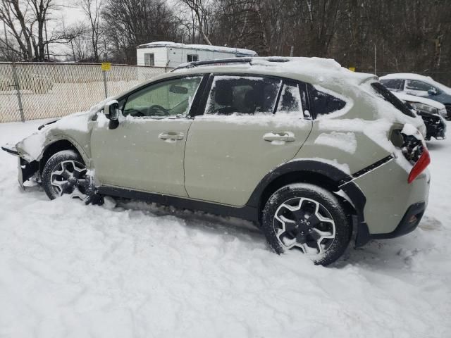 2014 Subaru XV Crosstrek 2.0 Premium