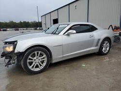 Salvage cars for sale at Apopka, FL auction: 2014 Chevrolet Camaro LS