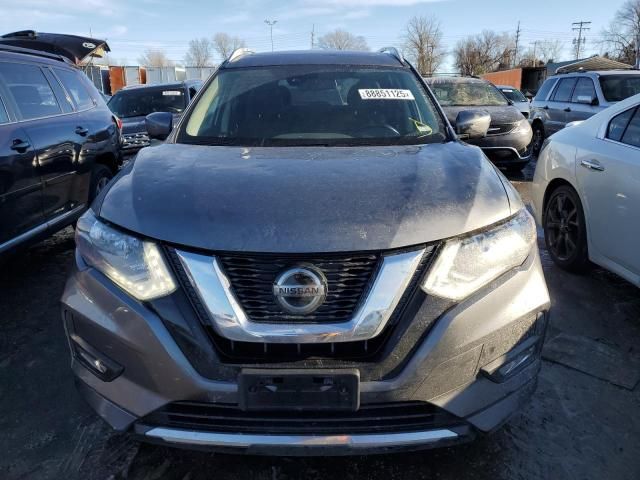 2020 Nissan Rogue S