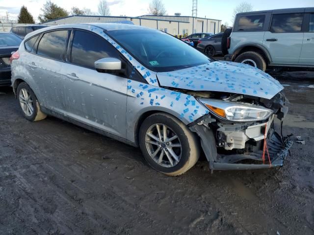 2018 Ford Focus SE