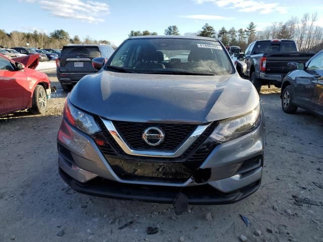 2022 Nissan Rogue Sport S