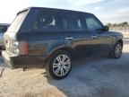 2009 Land Rover Range Rover Supercharged