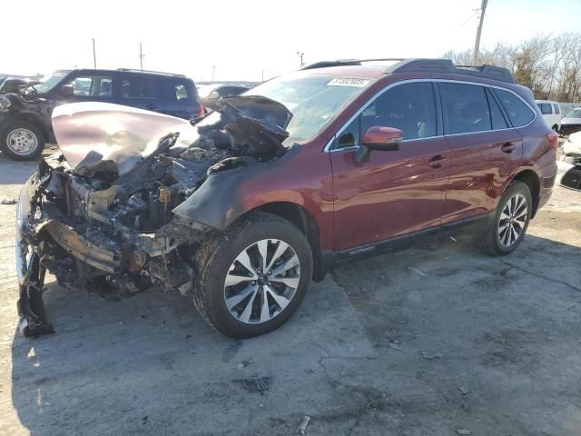 2017 Subaru Outback 3.6R Limited