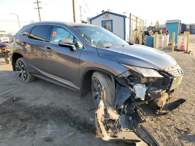 2018 Lexus RX 350 Base