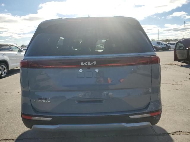 2024 KIA Carnival EX