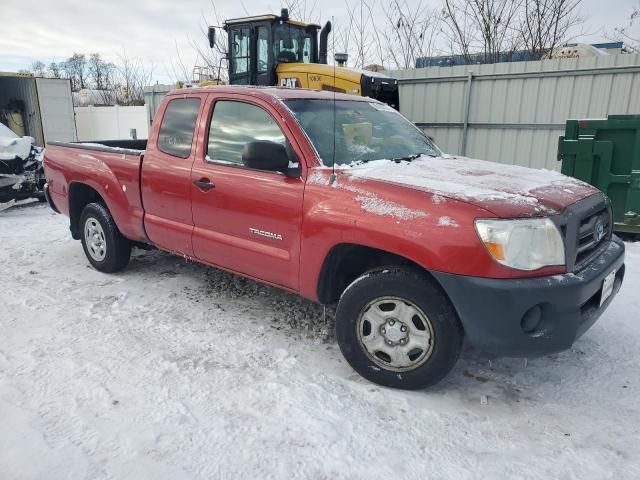 2009 Toyota Tacoma Access Cab