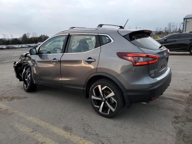 2022 Nissan Rogue Sport SL