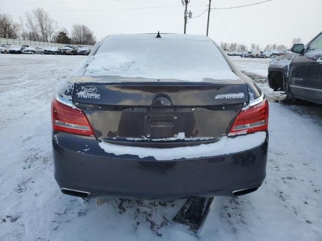 2014 Buick Lacrosse