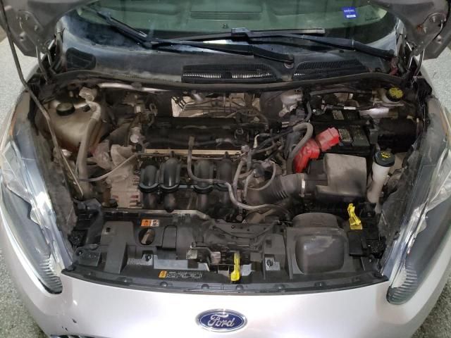 2016 Ford Fiesta SE