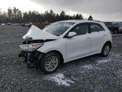 KIA Vehiculos salvage en venta: 2018 KIA Rio EX