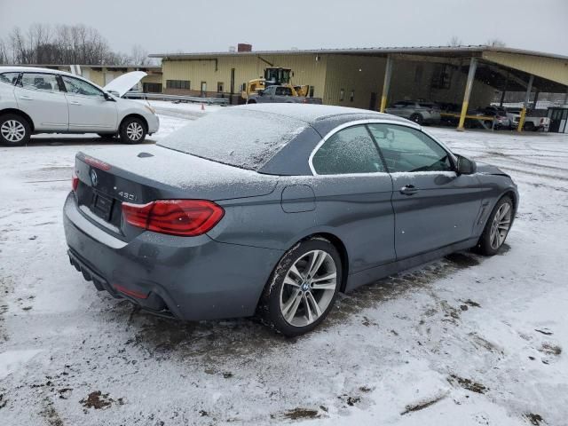 2018 BMW 430XI