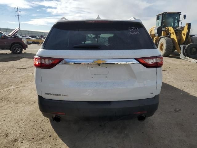 2018 Chevrolet Traverse LT