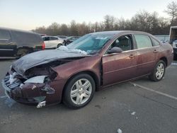 2007 Chevrolet Impala LT en venta en Brookhaven, NY