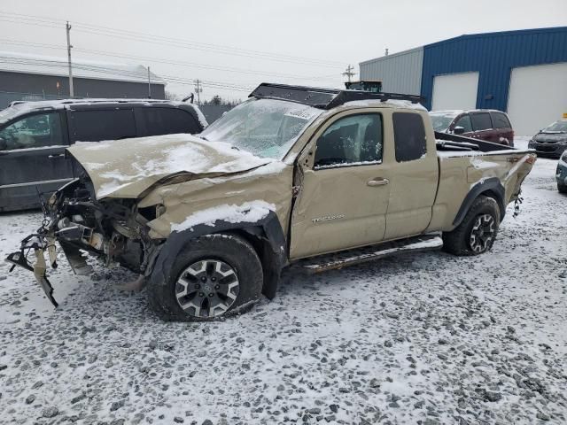 2019 Toyota Tacoma Access Cab