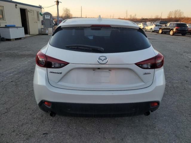 2016 Mazda 3 Grand Touring