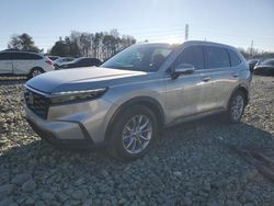 Salvage cars for sale at Mebane, NC auction: 2023 Honda CR-V EXL