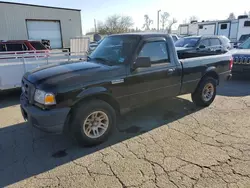 Salvage trucks for sale at Woodburn, OR auction: 2006 Ford Ranger