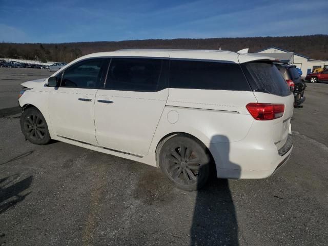 2018 KIA Sedona SXL