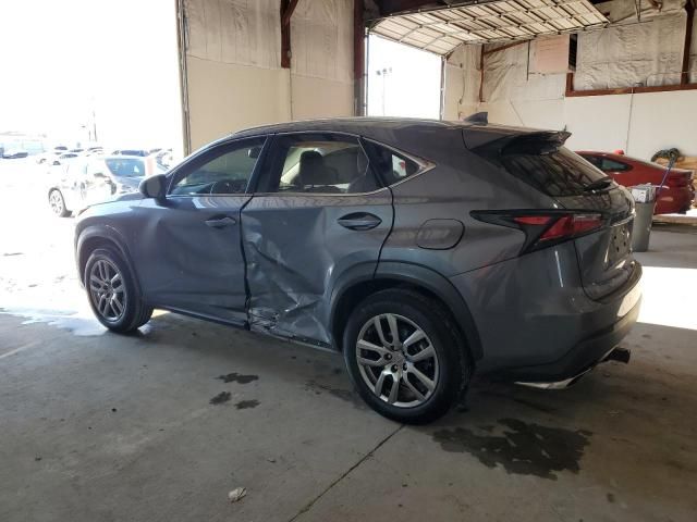 2016 Lexus NX 200T Base