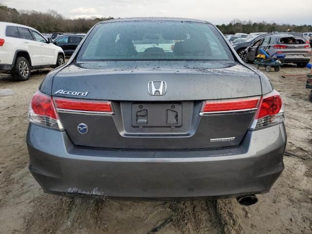 2011 Honda Accord SE