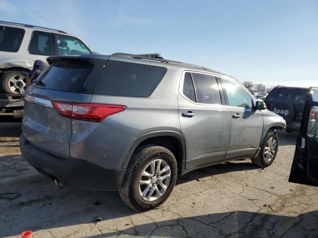 2020 Chevrolet Traverse LT