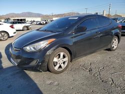 Hyundai Elantra salvage cars for sale: 2013 Hyundai Elantra GLS