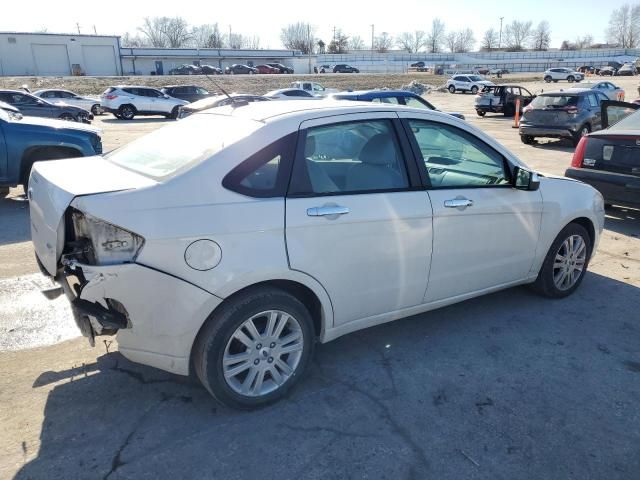 2010 Ford Focus SEL