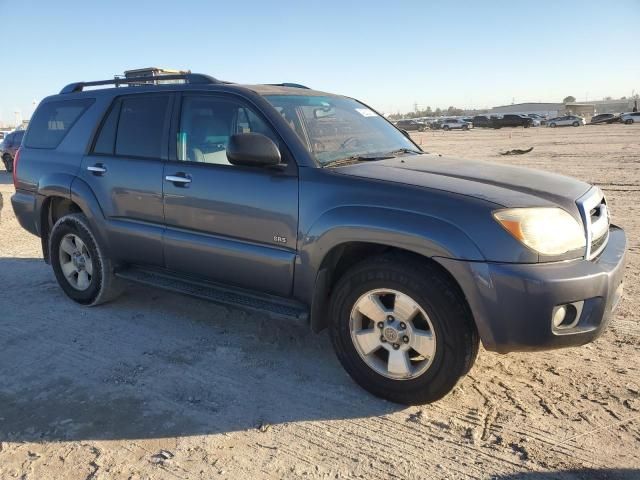 2006 Toyota 4runner SR5