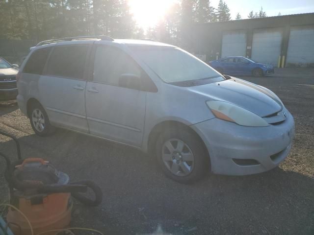 2006 Toyota Sienna CE