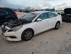 Hyundai Vehiculos salvage en venta: 2015 Hyundai Sonata SE