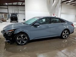 2023 Hyundai Elantra Limited en venta en Leroy, NY