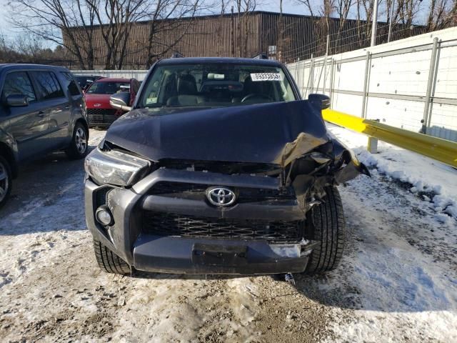 2019 Toyota 4runner SR5