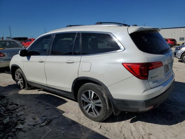 2016 Honda Pilot EXL