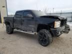 2011 Chevrolet Silverado K1500 LTZ