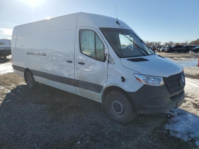 2020 Mercedes-Benz Sprinter 2500