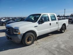 Ford Vehiculos salvage en venta: 2004 Ford F250 Super Duty