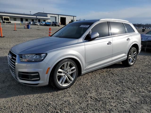 2018 Audi Q7 Prestige