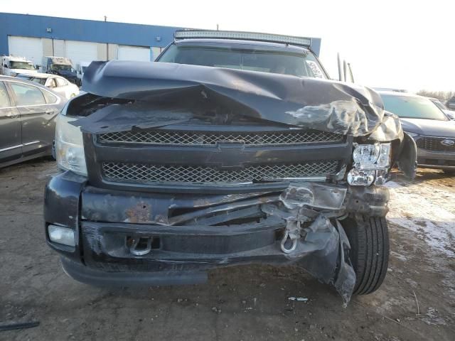 2009 Chevrolet Silverado K1500 LTZ