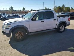 Lotes con ofertas a la venta en subasta: 2007 Ford Explorer Sport Trac XLT