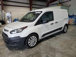 Salvage cars for sale at Fort Pierce, FL auction: 2018 Ford Transit Connect XL