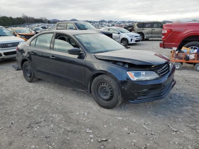 2015 Volkswagen Jetta Base