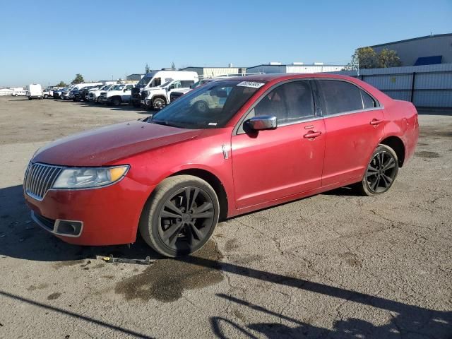 2012 Lincoln MKZ