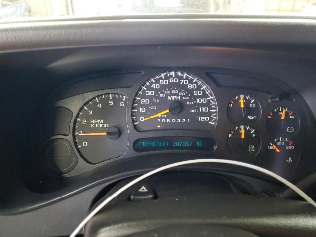 2006 Chevrolet Silverado K1500