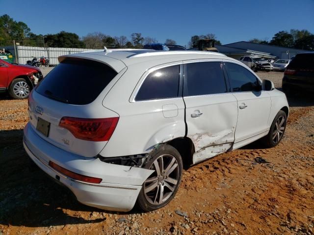 2014 Audi Q7 Premium Plus