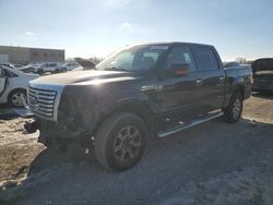 Ford f150 Supercrew salvage cars for sale: 2010 Ford F150 Supercrew