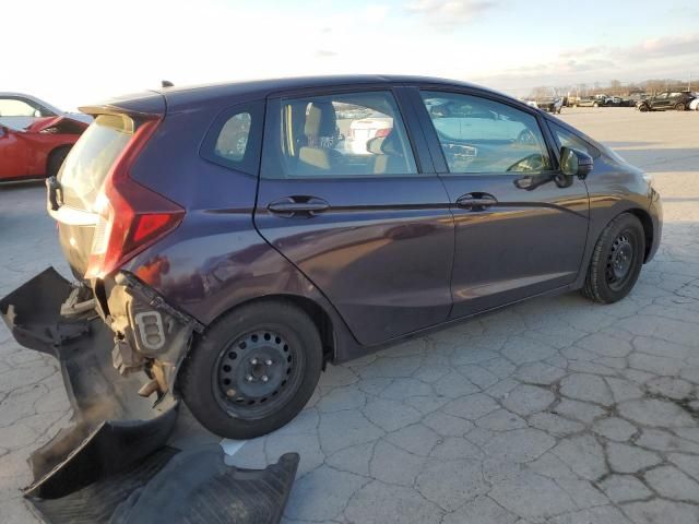 2015 Honda FIT EX