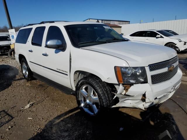 2013 Chevrolet Suburban C1500 LTZ