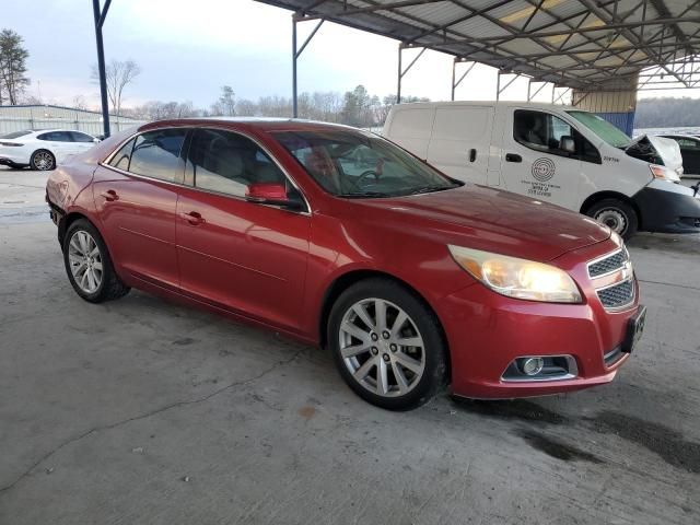 2013 Chevrolet Malibu 2LT