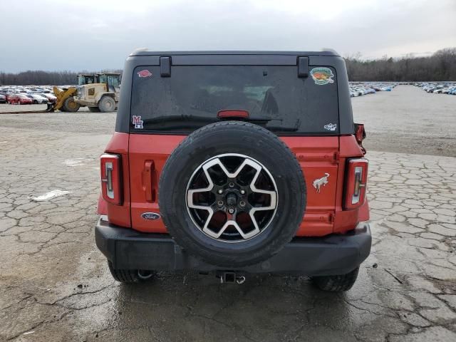 2023 Ford Bronco Base